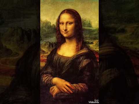 ОЖИВШАЯ МОНА ЛИЗА
