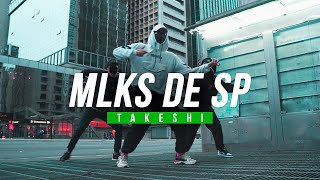 "MLKS DE SP" - Recayd Mob | Coreografia Apenas Dance