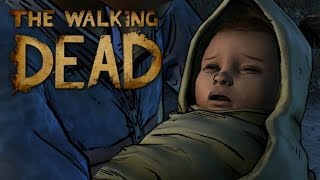 WHERES ALVIN JR?! | The Walking Dead Season 2 | Ep 5 P3