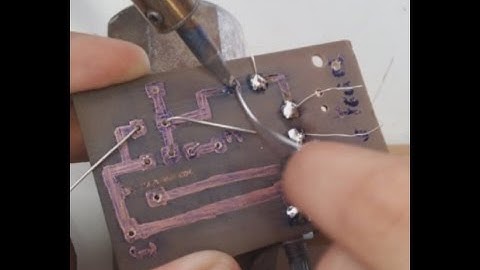 FAÇA VOCÊ MESMO: CIRCUITO IMPRESSO (PLACA) (ARDUINO BRASIL)