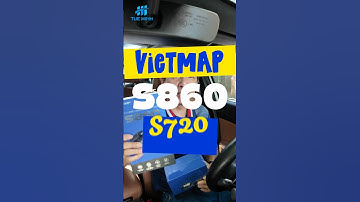 So sánh Camera hành trình Vietmap S860 và S720