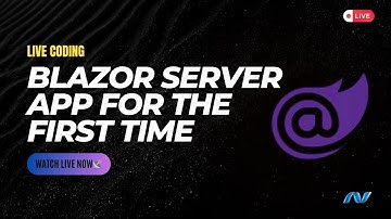 Day2: Building a Blazor Server App: Live Coding UI Features (Page Swipe + More)