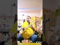 FunkyFlo plays Marcus Miller Style