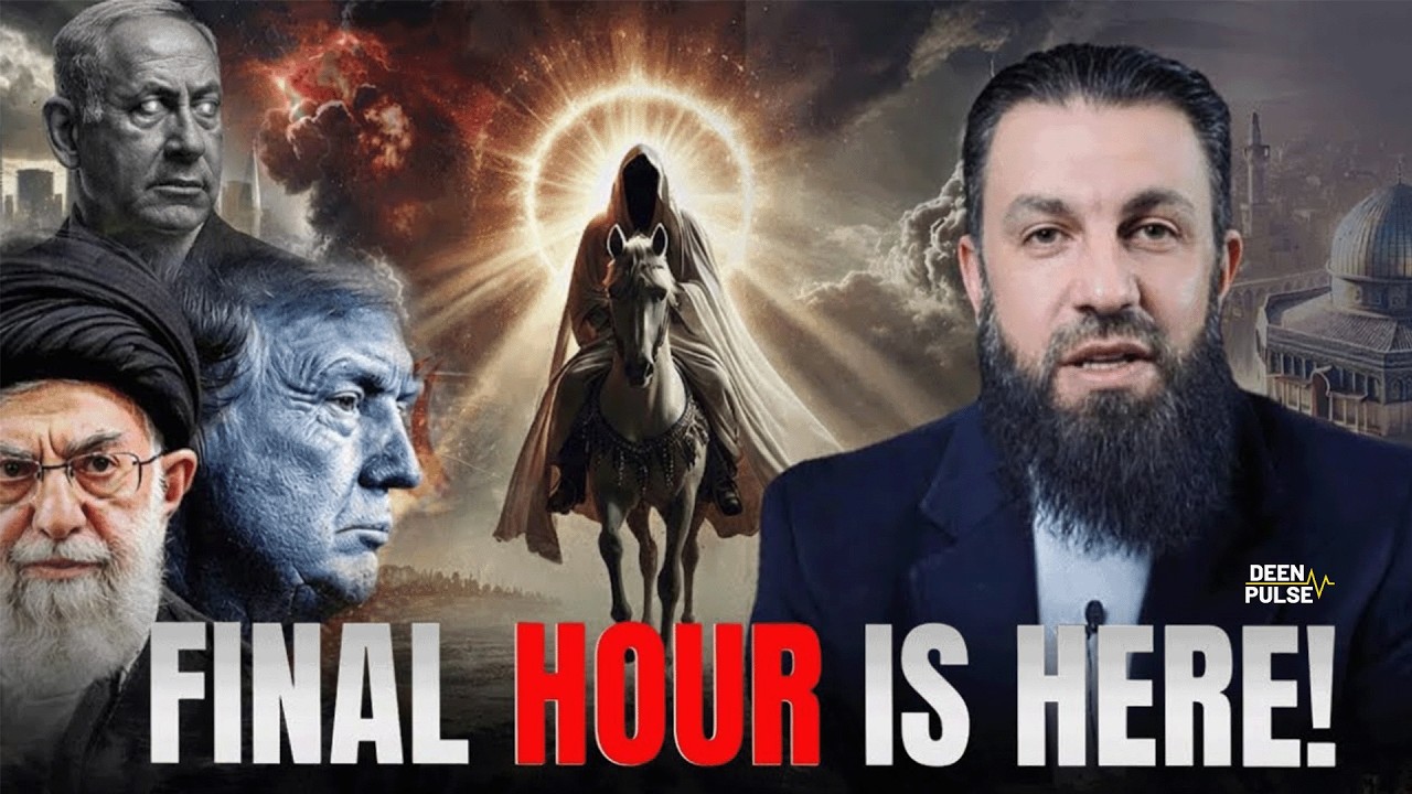 Do Current Events Match the Signs of Imam Mahdi?  Belal Assaad