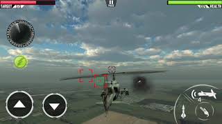 Helicopter - Air Attack 3D Android game playing demo video.mp4 screenshot 2