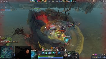 Gorgc gets destroyed by Perfectly Timed Echo Slamma