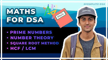 Maths for Data Structures & Algorithms