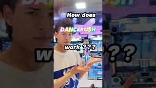 How #Dancerush really works! #tutorial #dance #rhythmgame #explained