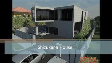 Revit 2012 Walkthrough Animation