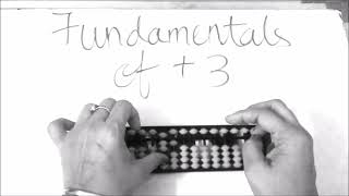 Fundamentals of 3  on Abacus | Continuous Addition of same number | Unique and Easy way of tables |