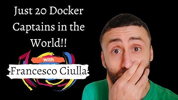 Confronting a Docker Captain | Francesco Ciulla | Programmer Hour