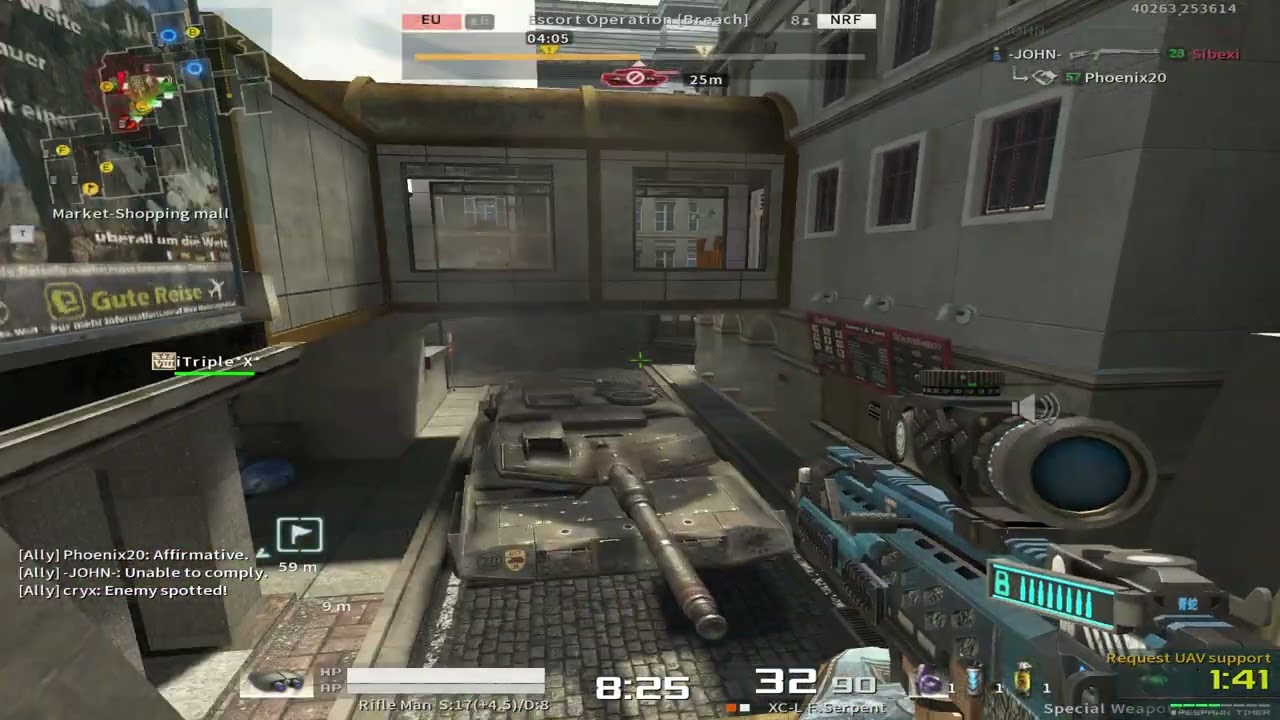 [AVA Global] High Killstreaks Only    -Breach-