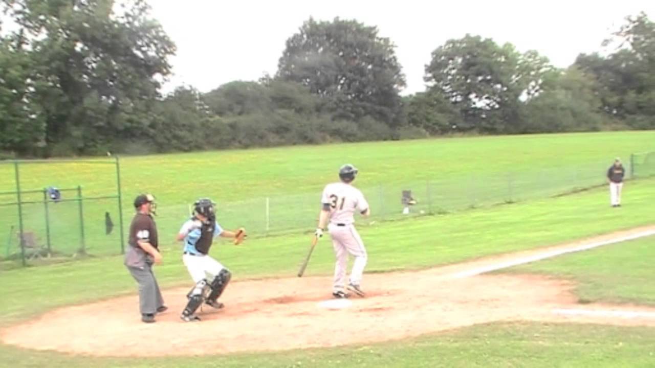Liverpool Trojans Vs Cambridge Royals NBC 2012 YouTube