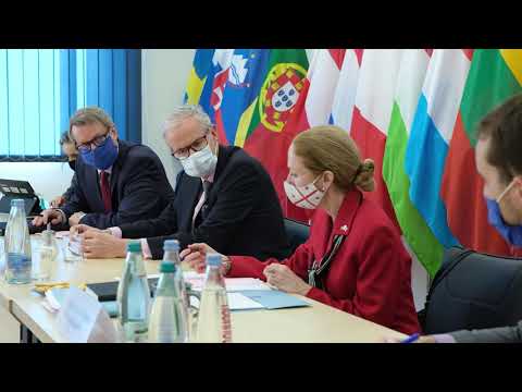 Переговоры между властями Грузии и оппозицией при посредничестве ЕС