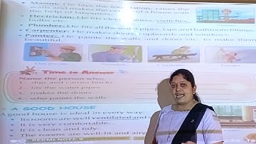 std2 / ENV /New learn well / cha:8 house we built.