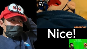 The Fairly OddParents Intro But It’s SML REACTION | Nice! | WilliamReacts