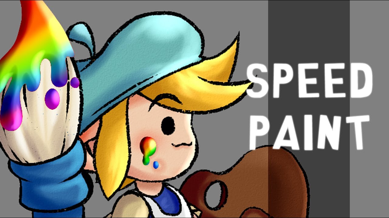 video phone beyonce mp3 -Speed Paint- Creando personajes #2-