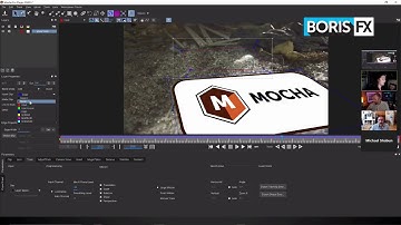 Mocha Pro 2020.5: Deep Dive into Tracking and Roto with Mary Poplin and special guest Insta360