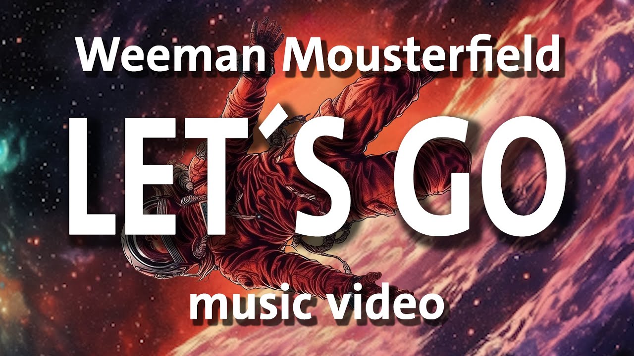 Let´s go (Music Video) - YouTube