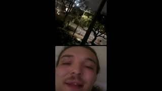 Breadman G Checks White Blood for using N-Word Bloods Defend him!