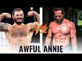 Mat Fraser vs Rich Froning in Awful Annie - 2020 CrossFit Games Event 7