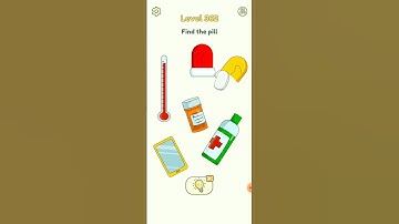 DOP 2: Delete One Part & Games DOP Puzzle Level 362 - Answer #shorts