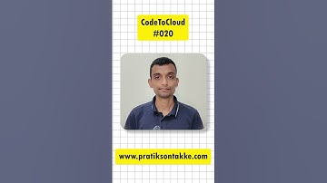 Master Continuous Testing for DevOps Pipelines | #codetocloud | #pratiksontakketech