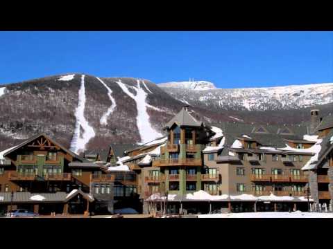 Stowe Mountain Resort in Vermont: A Year Round Destination with First-class Amenities