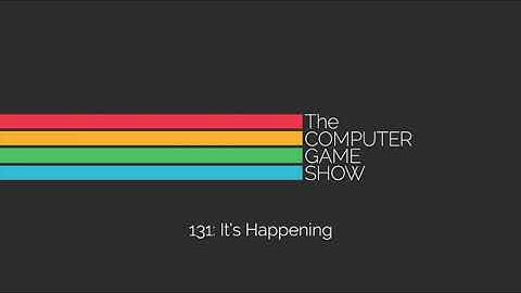 The Computer Game Show 131: It