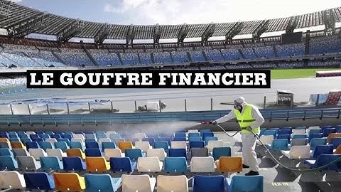 Des clubs de football français risquent la faillite pour une histoire de droits TV