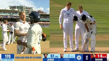 Ben Stokes & Root