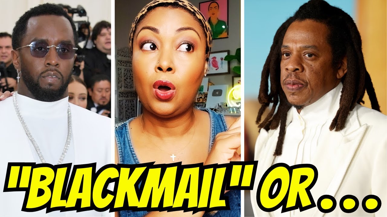 JAY-Z NAMED in DIDDY legal drama! Who's next? | This Bahamian Gyal