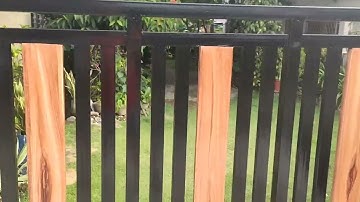 voice controlled automatic gate | alexa controlled gate | gate prank