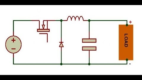 Buck Converter Design And Simulation Using MATLAB Simulink
