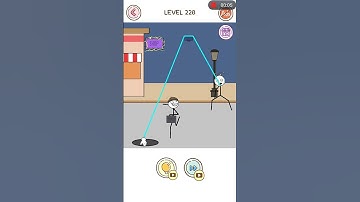 thief puzzle level of 228 gameplay walk through #shorts #viral #thiefpuzzle