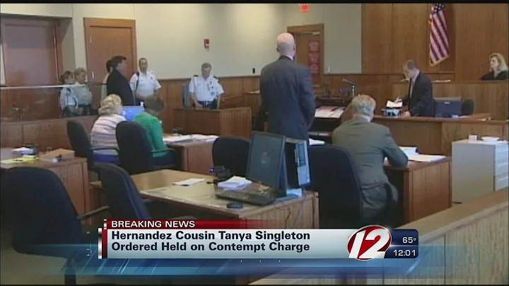 Tanya Singleton held without bail