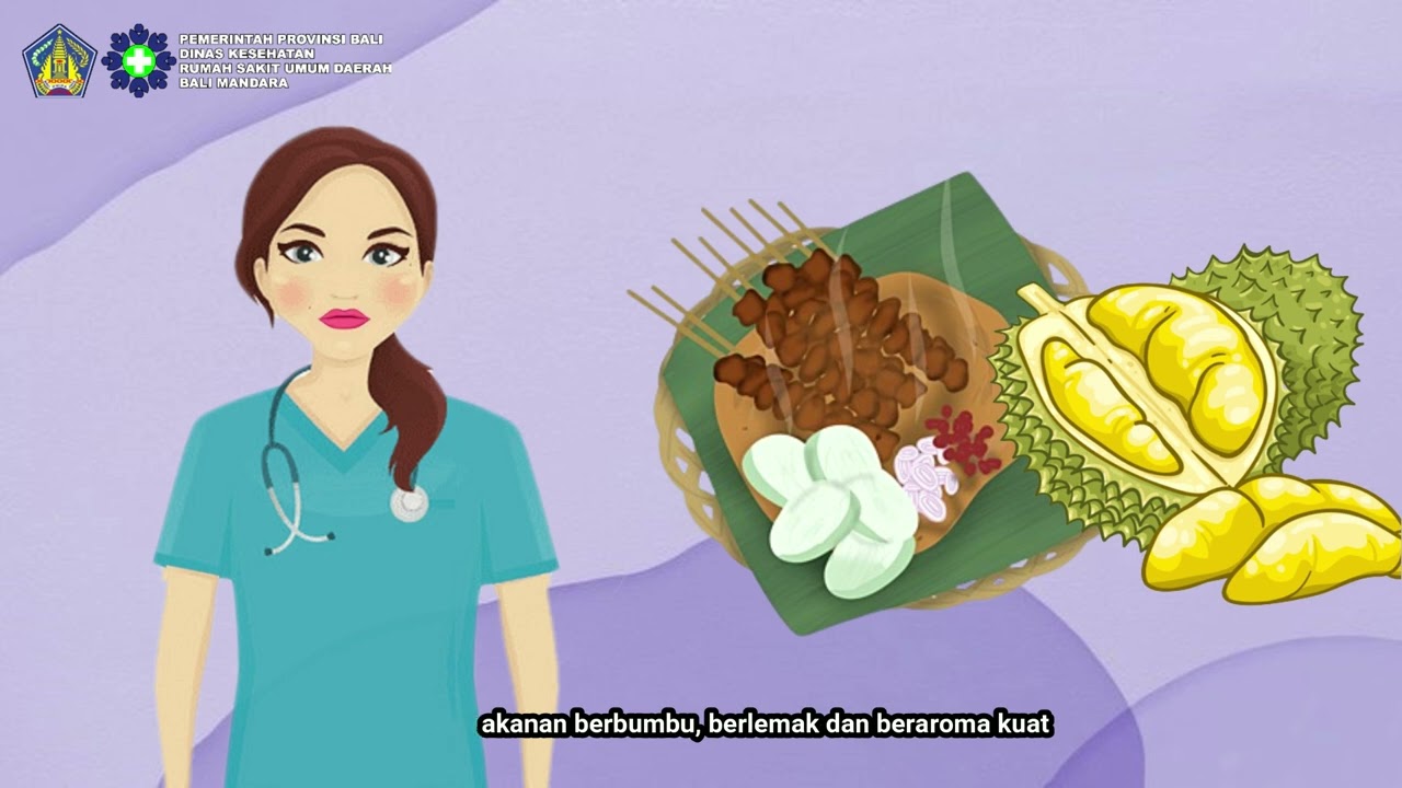 VIDEO EDUKASI CARA MENGATASI EFEK SAMPING KEMOTERAPI 