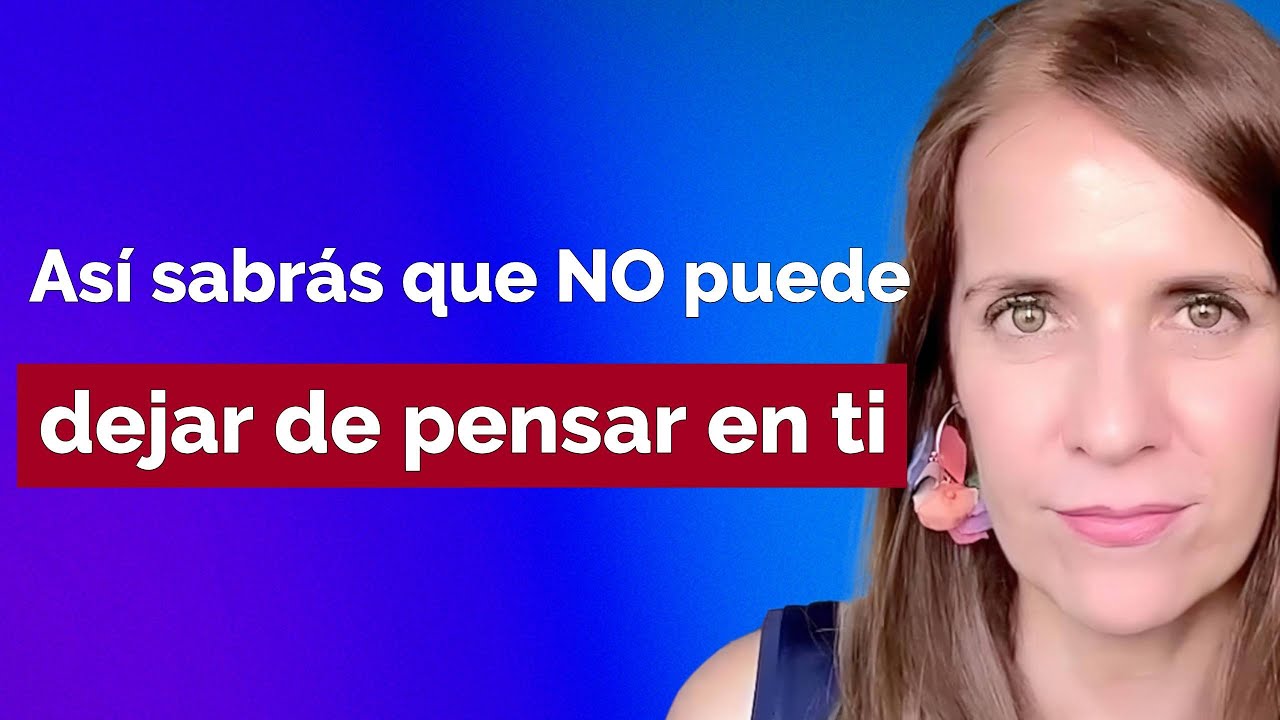 Señales DEFINITIVAS de que está LOCA POR TI (Aunque NO lo diga)