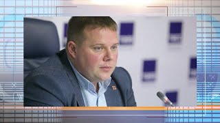Задержан гендиректор АО «Кудряшовское» Владимир Гавриленко // 