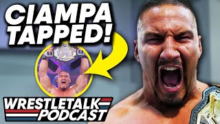Bron Breakker New Nxt Champion Wwe Nxt New Years Evil 2022 Review Wrestletalk Podcast