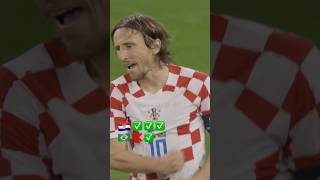 Croatia vs Brazil World Cup Penalty Shootout screenshot 1