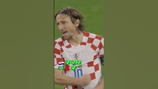 Croatia vs Brazil World Cup Penalty Shootout