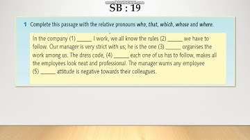 Action pack 9 / unit 2 / SB exercises