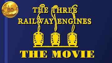 THE THREE RAILWAY ENGINES || THE MOVIE TEASER