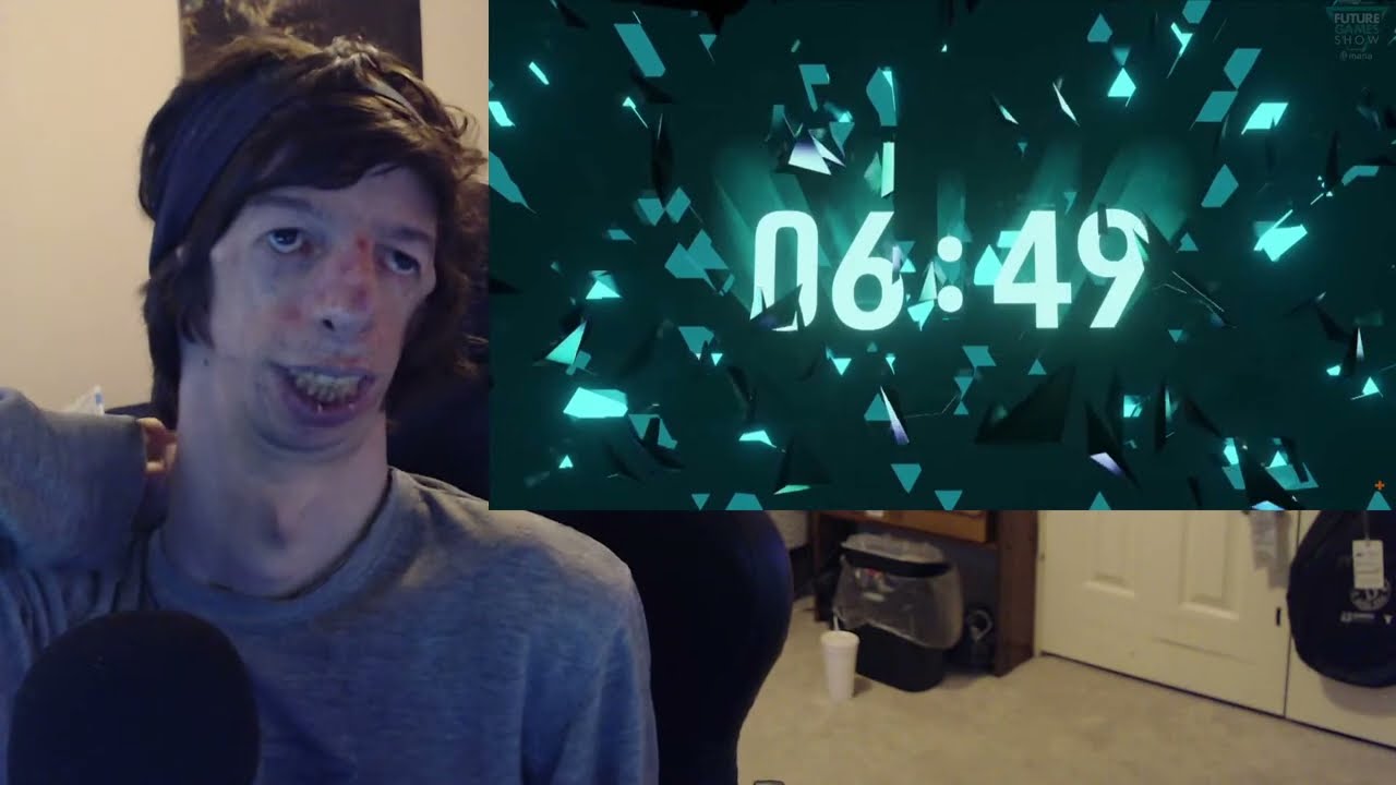 Alsonic24 LIVE Reacts to Future Games Show June 2022!