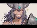 VRchatから学ぶリーグオブレジェンド教訓【League of Legends,TRYNDAMERE,トリンダメア】