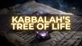 The Kabbalistic Tree of Life — The Map of the Universe You've Never Seen