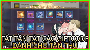 Huyễn Tưởng Tam Quốc | Tất tần tật các giftcode dành cho tân thủ và hướng dẫn nhập code