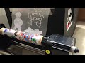 A3 DTF HIGH SPEED PET FILM PRINTER EPSON L1800 & EPSON R1800 WITH POWDER SHAKER🔥