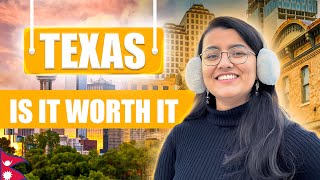 All About The State TEXAS | Universities, Scholarships, Job Opportunities u0026 Living Expenses in Texas